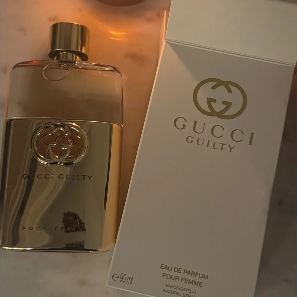 Gucci Guilty Pour Femme - Eau de Parfum - Picture 5 of 7